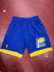 Sporting equipment: MNIP6147  INDIANA PACERS SHORTS