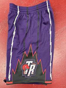 Sporting equipment: MNTRB7BSWR MNN RAPTORS YTH SHORTS