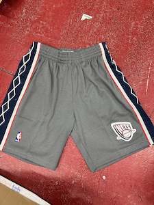 Mnnn5674 Nets Shorts