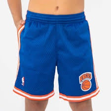 Sporting equipment: MNN SHORTS KNICKS 18241