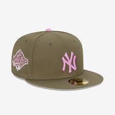 Sporting equipment: 60428311 NE NEW YORK FITTED CAP