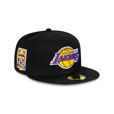 60416029 NE LA LAKERS FITTED CAP