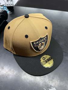 60416051 NEW ERA LA RAIDERS CAP