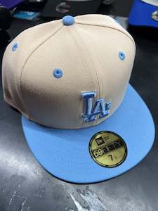 60416040 NEW ERA DODGERS CAP