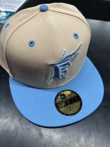 Sporting equipment: 60416037 NEW ERA FLORIDA MARLINS