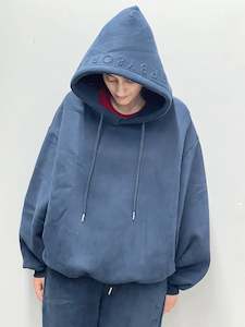 Sporting equipment: ARBY N OPAL EMBOSSED NAVY HOOD