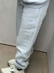 Sporting equipment: ARBY N OPAL EMBOSSED ICE BLUE PANTS