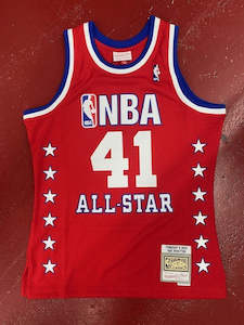 MNN SWINGMAN  ALL STAR DIRK MNASDN