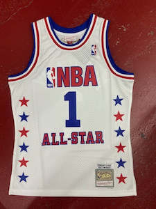 Sporting equipment: MNN SWINGMAN ALL STAR MCGRADY MNASTM