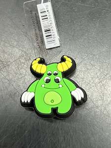 10013748 CROCS JIBBITZ HORNED MONSTER