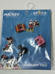 10013564 CROCS JIBBITZ MICKEY