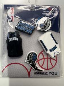 Sporting equipment: 10011803 CROCS ORLANDO MAGIC JIBBITZ