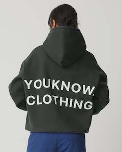 Sporting equipment: YKCOSYIRON YOU KNOW COSY HOOD IRON