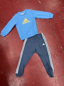 Sporting equipment: IS2519 ADIDAS BOS LOGO SET