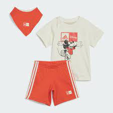 Sporting equipment: IN7285 ADIDAS MICKEY MOUSE SET