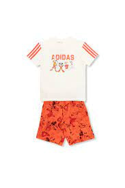 Sporting equipment: IN7279 ADIDAS MICKEY MOUSE SET