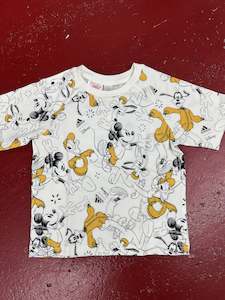 IT8778 ADIDAS MICKEY MOUSE T.