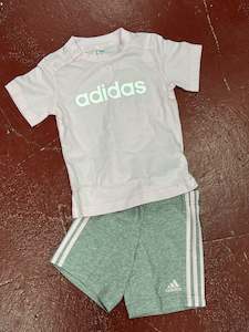 IS2496 ADIDAS LIN CO T SET