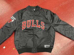 OSCGM17ALS DELTA JACKET BULLS