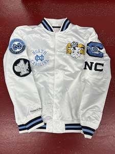 Sporting equipment: MNUN4986 HOMETOWN SATIN UNC JKT