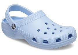 10001-4ns Crocs Blue Calcite M