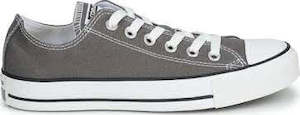 Sporting equipment: 1J794 CONVERSE CHARCOAL OX