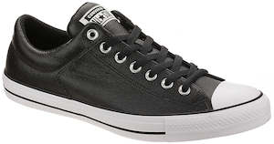 CONVERSE OX BLK 149430