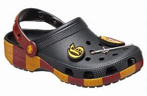 210553-90h Gryffindor Crocs