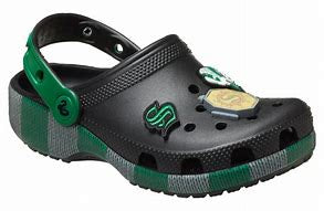 Sporting equipment: 210542-90H SLYTHERIN CROCS K