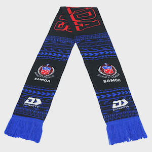 TSACM24001 DYNASTY TOA SAMOA SCARF