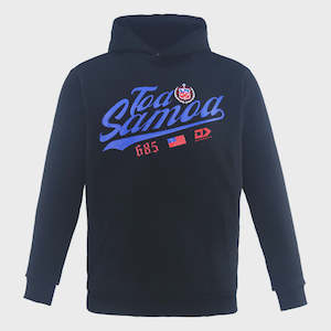 Sporting equipment: DYNASTY TOA SAMOA HOODY TSHOM24006