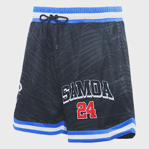 Sporting equipment: TSSHM24013 DYNASTY TOA SAMOA RL SHORTS