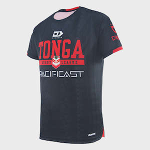 TLTEM24005 DYNASTY TONGA COACHES TEE