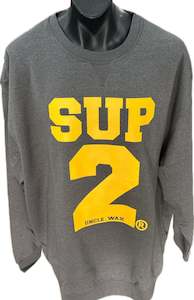 Sporting equipment: SUP2 CREW CHARCOAL/YELLOW