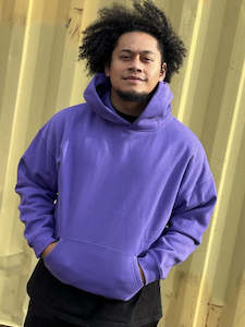 Sporting equipment: 138 WAVY HOOD PURPLE