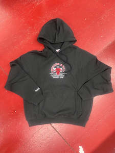 Mncg2071 Letterman Hood Bulls