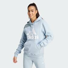 Sporting equipment: IR9329 ADIDAS W HOOD BABY BLUE