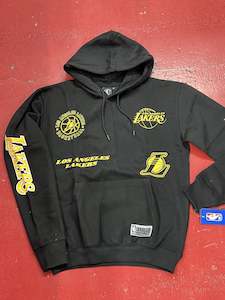 Sporting equipment: OSLLM17BJF UNION LAKERS HOOD