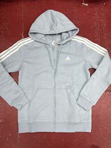 Sporting equipment: IR6076 ADIDAS VOL 3S W HOOD FZ