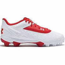 3027447600 UA LEADOFF LOW RED/WHT