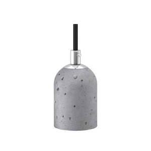 Concrete Lampholder