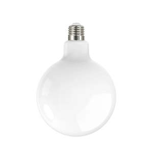 Vintage Lightbulbs: GE LED E27 G125 Opal 7.6W