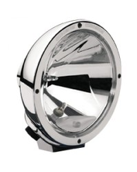 Hella 1366 Chrome Rallye FF 4000 Chrome Spread Beam Driving Lamp