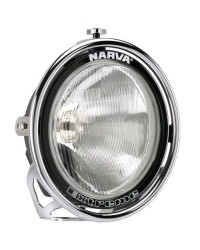 Products: Narva Extreme Broad Beam DrivIng Lamp Kit 12 Volt 100W (Chrome Mount)