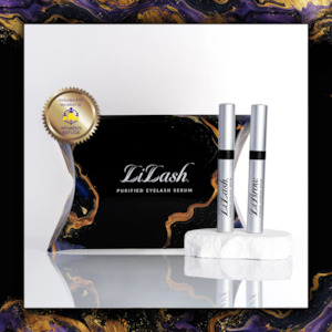 Lash Serum: Christmas Duo Gift Set