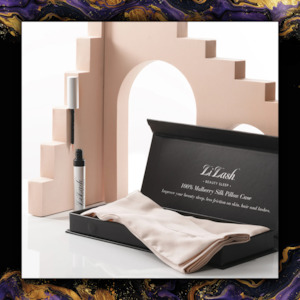 LiLash Beauty Sleep Gift Set