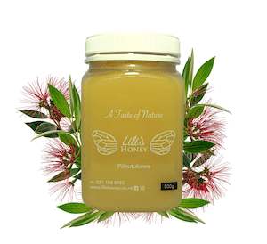 Pohutukawa Honey