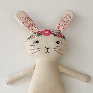 Bunny: Sophie custom order