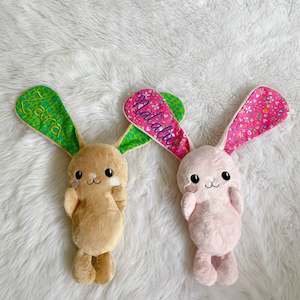 Personalised Bunnies