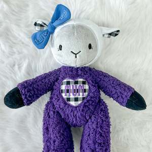 Memorial Items Birthday Bears: Memory Sheep - small